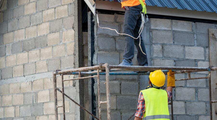 Expert new roof installation services in Saint Paul, VA